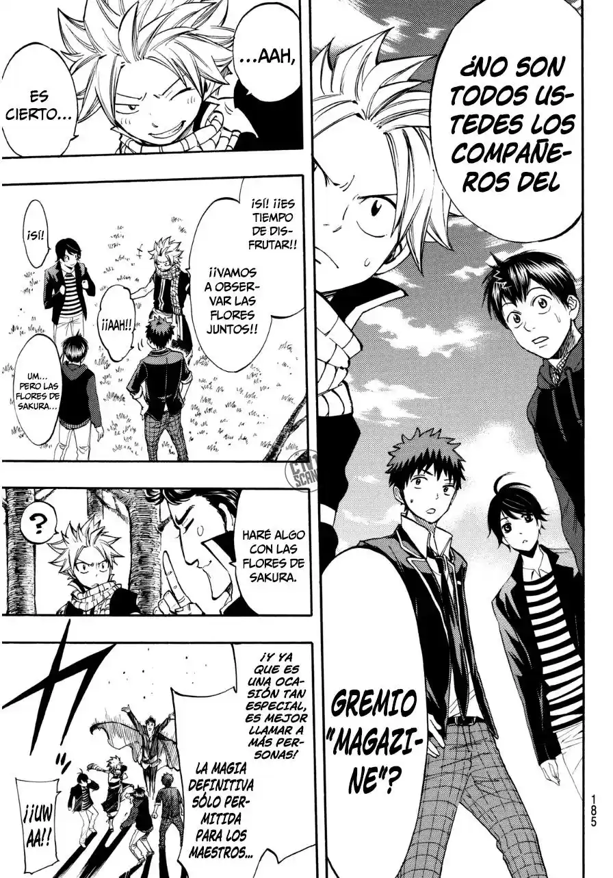 Magazine Ohanami!! - Capítulo - Página 9 - LectorTMOo