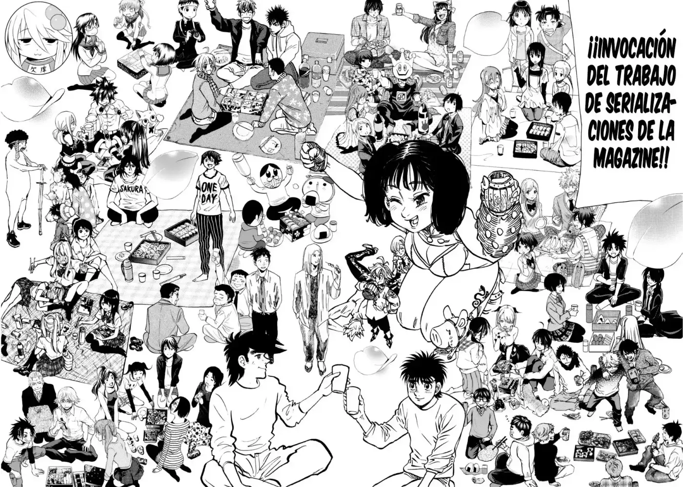 Magazine Ohanami!! - Capítulo - Página 10 - LectorTMOo