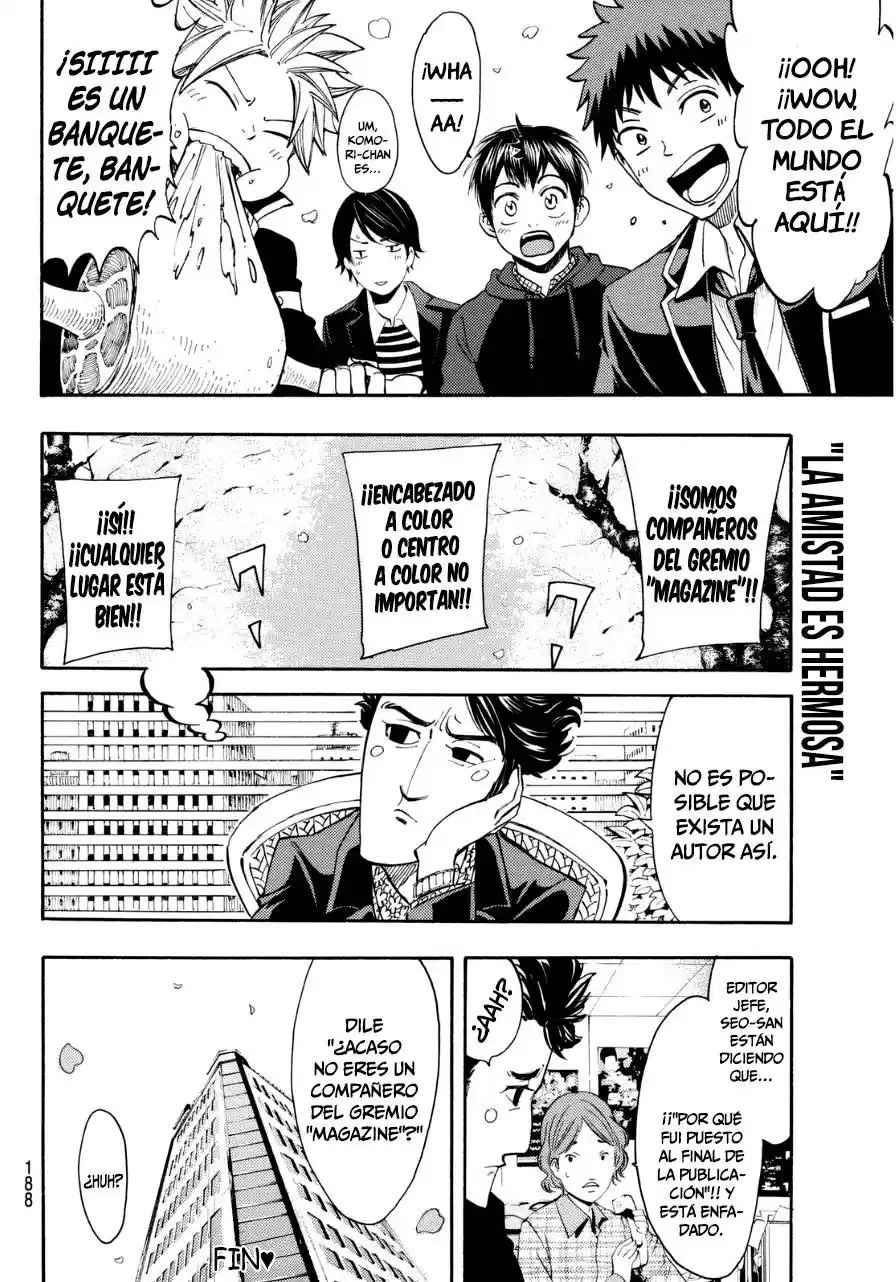 Magazine Ohanami!! - Capítulo - Página 11 - LectorTMOo