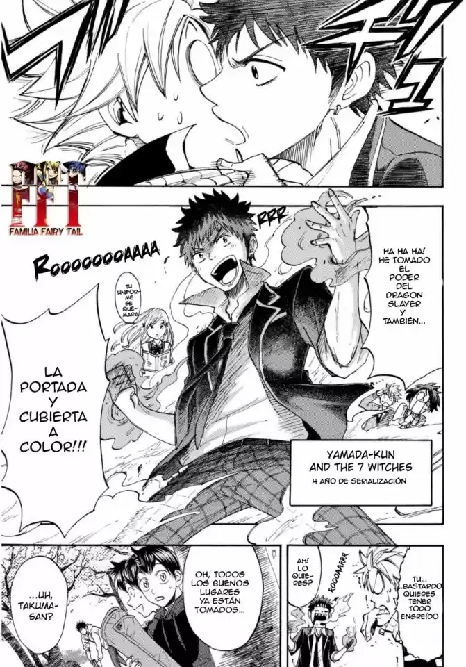 Magazine Ohanami!! - Capítulo 1 - Página 5 - LectorTMOo