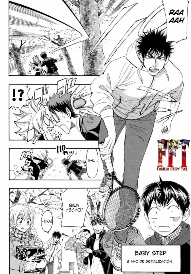 Magazine Ohanami!! - Capítulo 1 - Página 6 - LectorTMOo