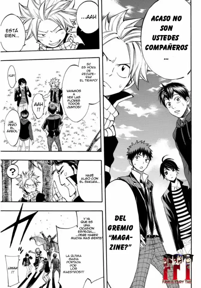 Magazine Ohanami!! - Capítulo 1 - Página 9 - LectorTMOo