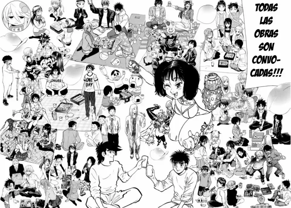 Magazine Ohanami!! - Capítulo 1 - Página 10 - LectorTMOo