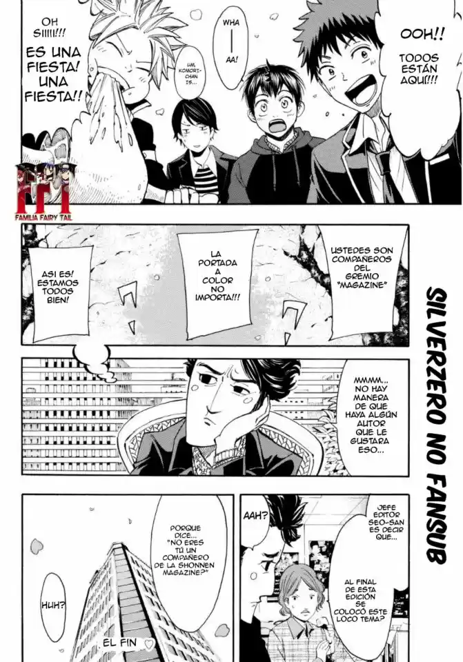 Magazine Ohanami!! - Capítulo 1 - Página 11 - LectorTMOo