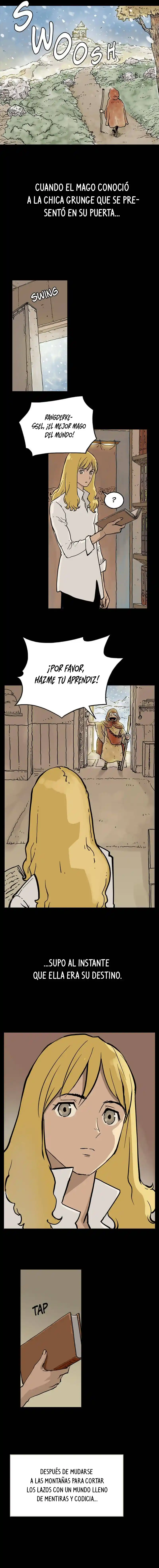 Mage Again - Capítulo 1 - Página 5 - LectorTMOo