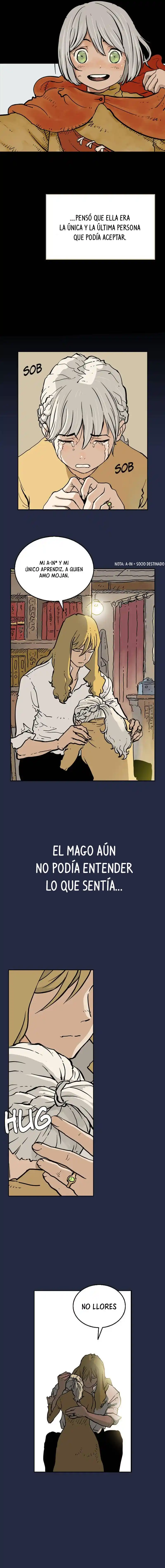 Mage Again - Capítulo 1 - Página 6 - LectorTMOo
