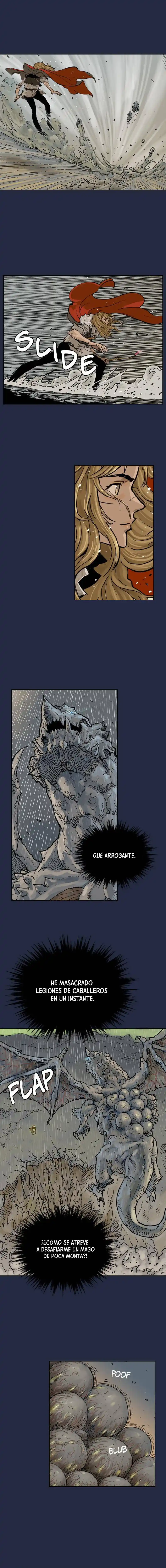 Mage Again - Capítulo 1 - Página 10 - LectorTMOo