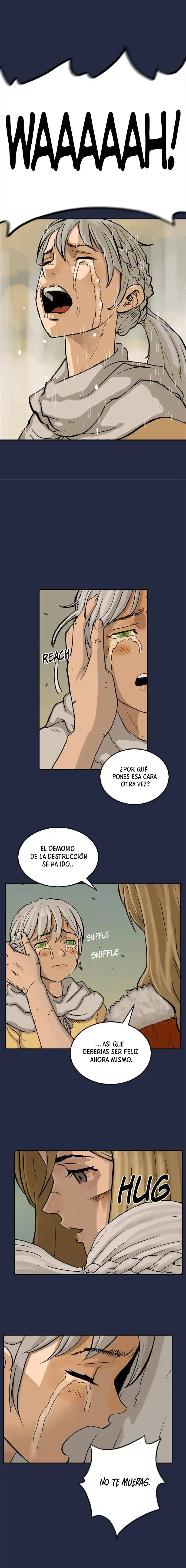 Mage Again - Capítulo 1 - Página 23 - LectorTMOo