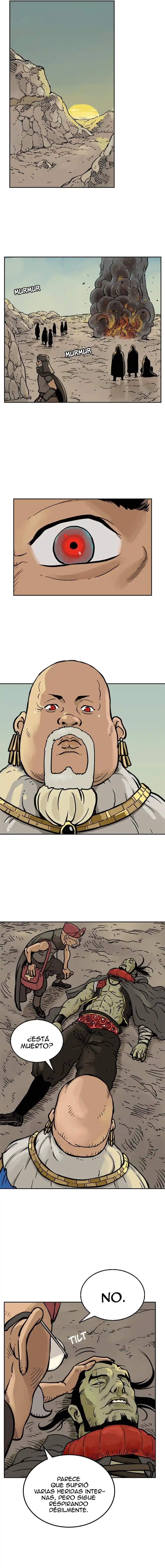 Mage Again - Capítulo 10 - Página 6 - LectorTMOo