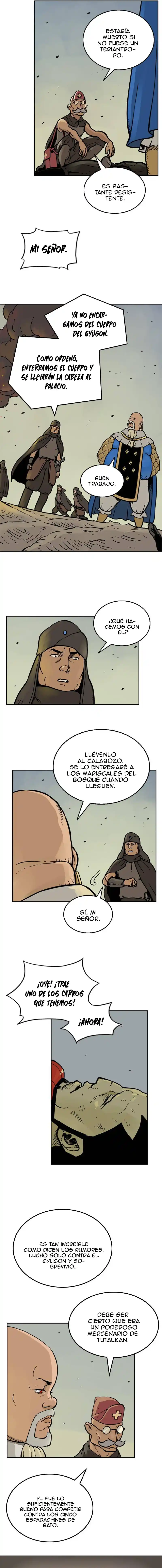 Mage Again - Capítulo 10 - Página 7 - LectorTMOo