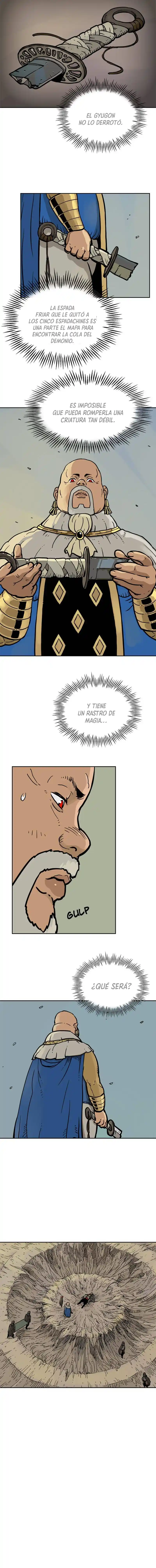 Mage Again - Capítulo 10 - Página 8 - LectorTMOo