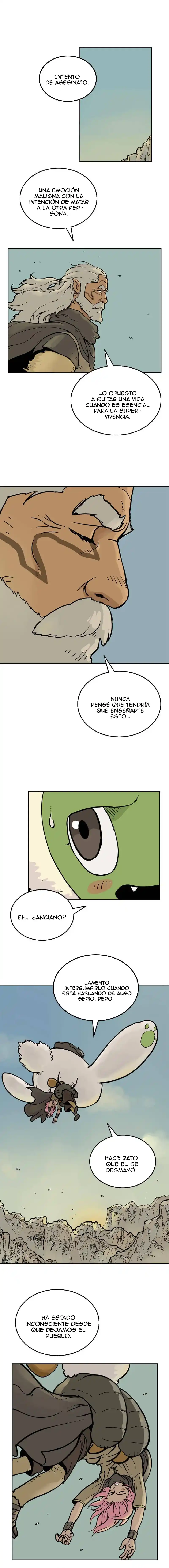 Mage Again - Capítulo 10 - Página 9 - LectorTMOo