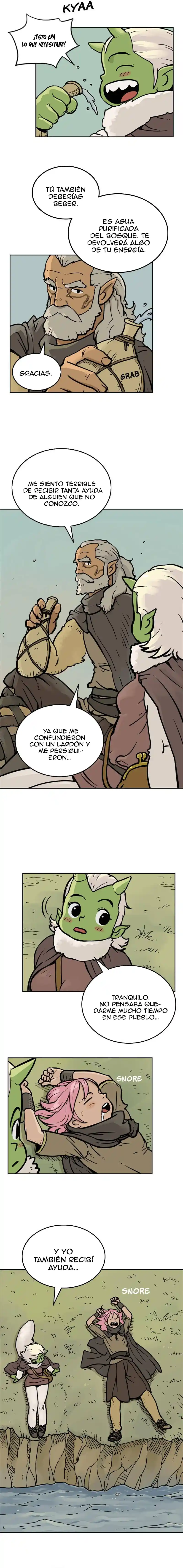 Mage Again - Capítulo 10 - Página 11 - LectorTMOo