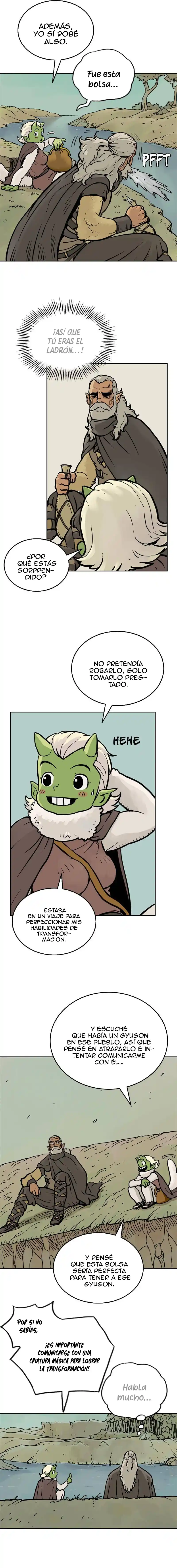 Mage Again - Capítulo 10 - Página 12 - LectorTMOo