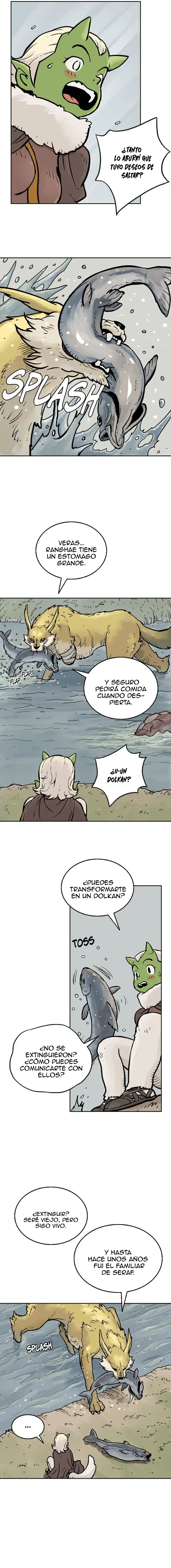 Mage Again - Capítulo 10 - Página 14 - LectorTMOo