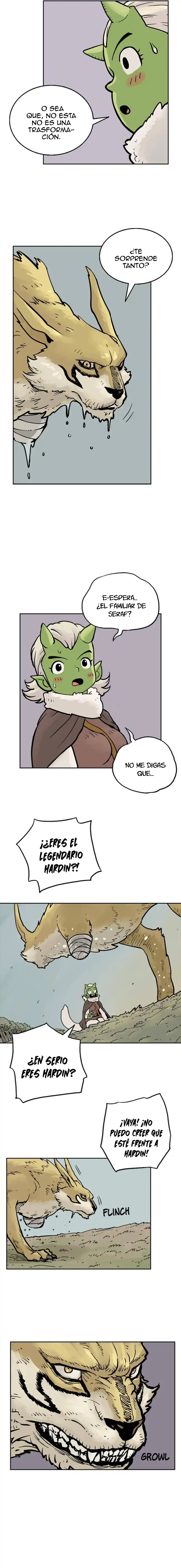 Mage Again - Capítulo 10 - Página 15 - LectorTMOo