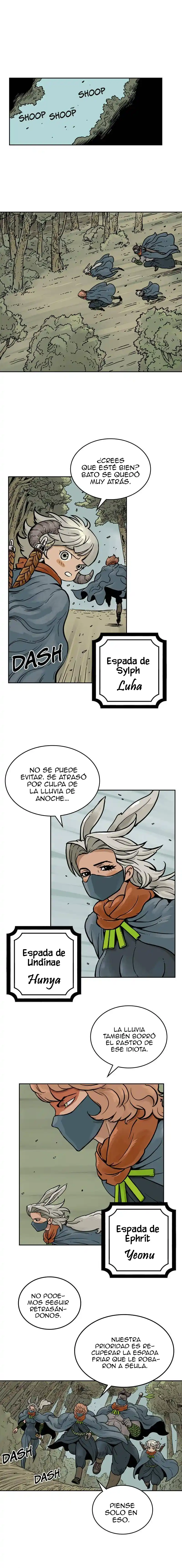 Mage Again - Capítulo 11 - Página 2 - LectorTMOo