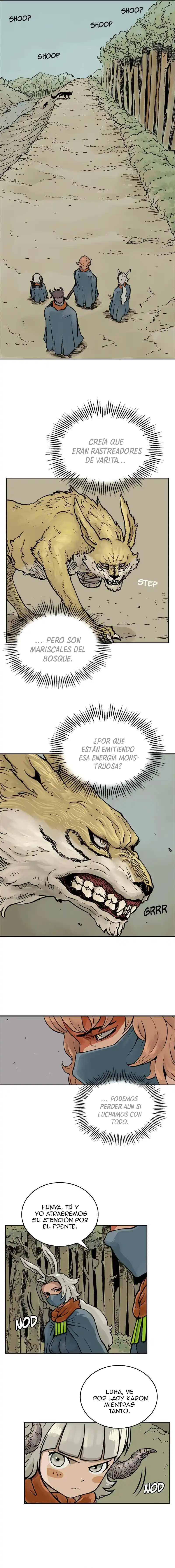 Mage Again - Capítulo 11 - Página 6 - LectorTMOo