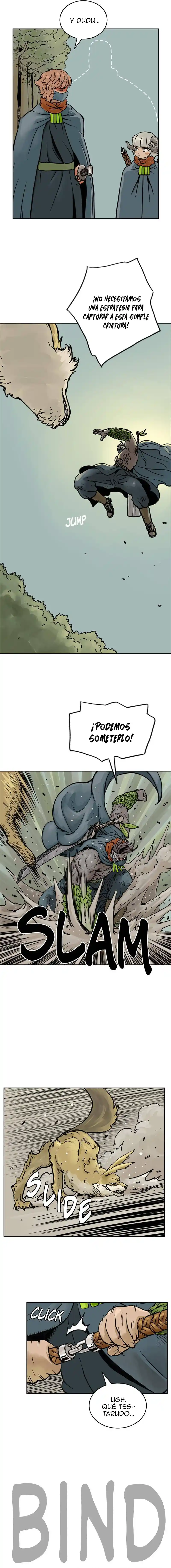 Mage Again - Capítulo 11 - Página 7 - LectorTMOo