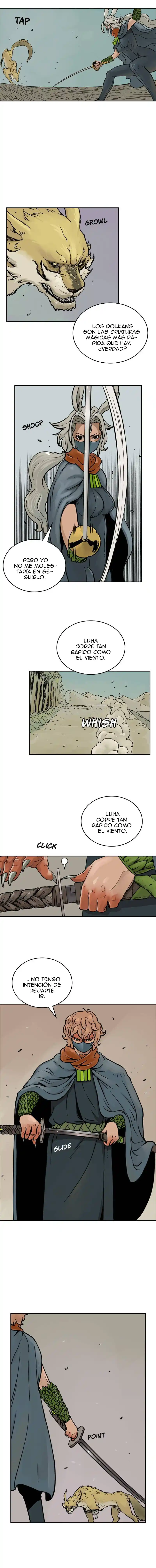 Mage Again - Capítulo 11 - Página 11 - LectorTMOo