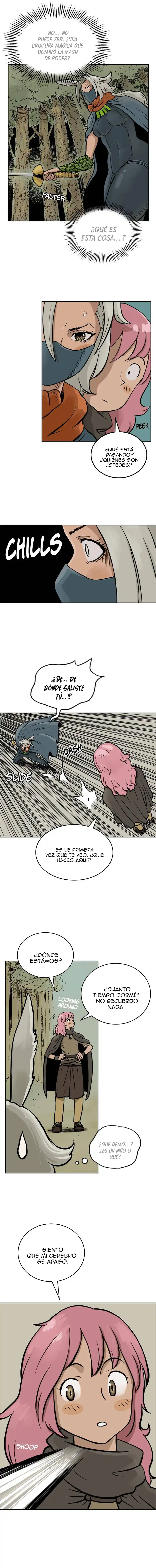 Mage Again - Capítulo 11 - Página 13 - LectorTMOo