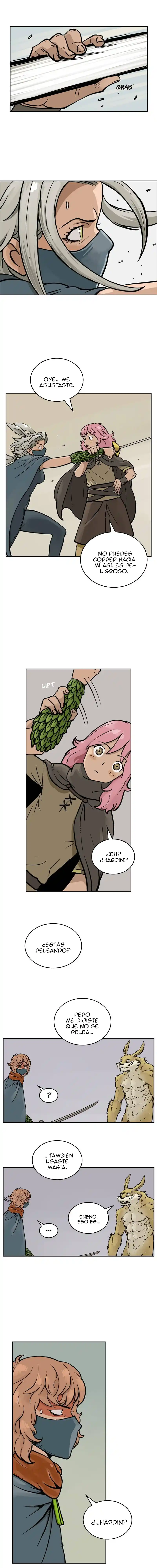 Mage Again - Capítulo 11 - Página 14 - LectorTMOo