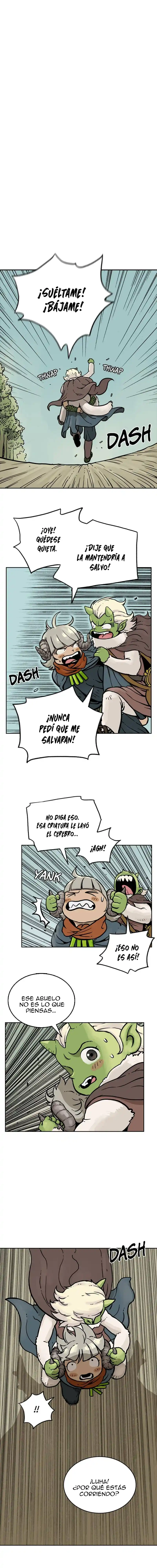 Mage Again - Capítulo 11 - Página 15 - LectorTMOo