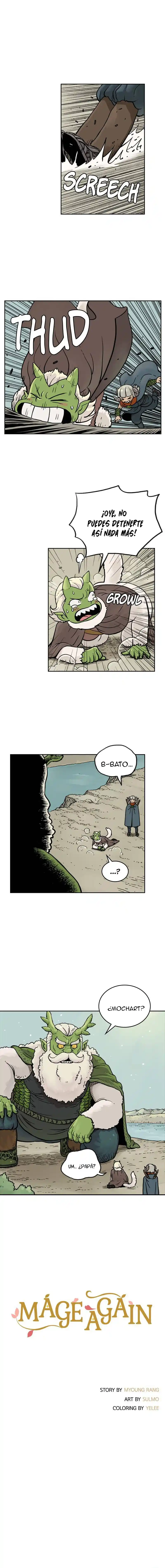 Mage Again - Capítulo 11 - Página 16 - LectorTMOo