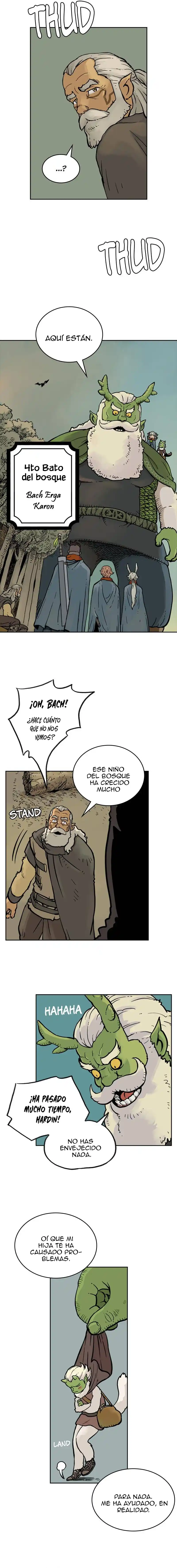 Mage Again - Capítulo 12 - Página 4 - LectorTMOo