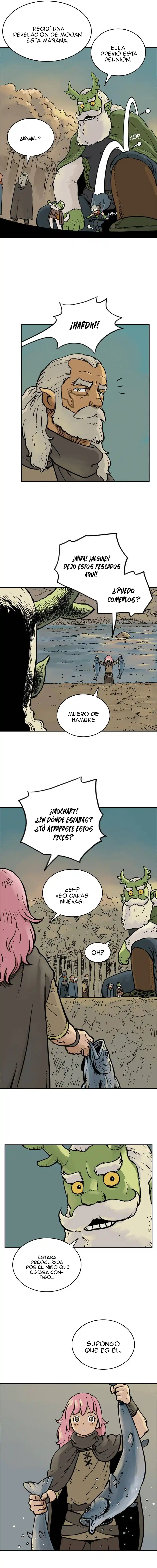 Mage Again - Capítulo 12 - Página 5 - LectorTMOo