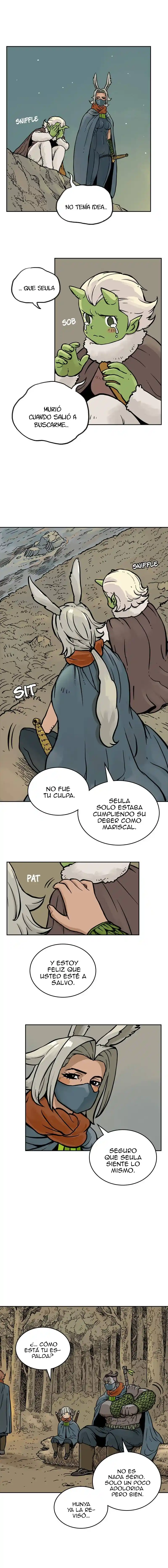 Mage Again - Capítulo 12 - Página 7 - LectorTMOo