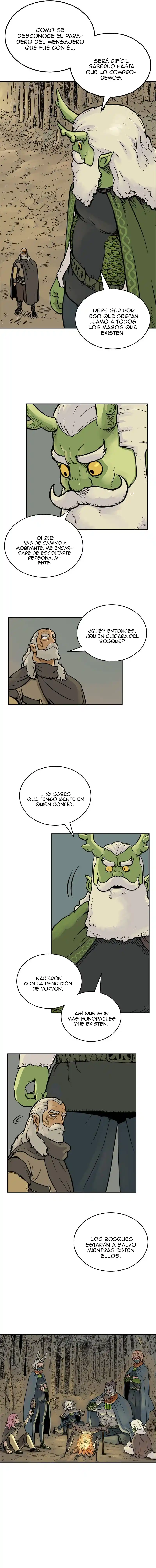 Mage Again - Capítulo 12 - Página 9 - LectorTMOo