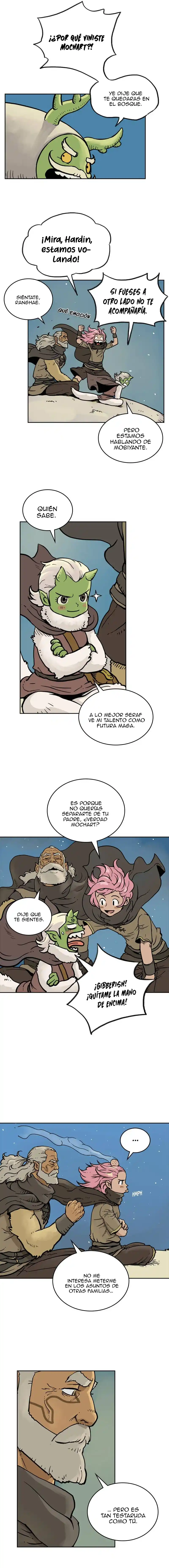 Mage Again - Capítulo 12 - Página 15 - LectorTMOo