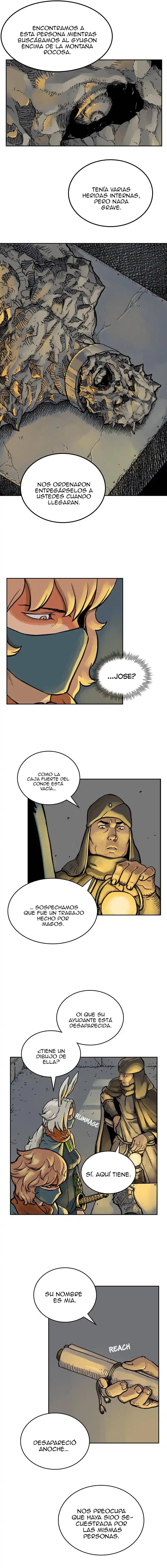 Mage Again - Capítulo 13 - Página 3 - LectorTMOo