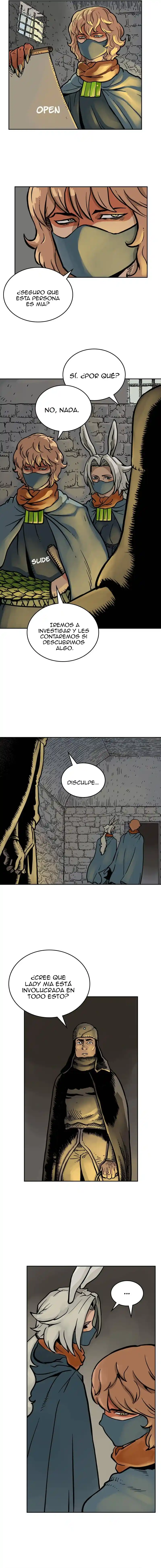 Mage Again - Capítulo 13 - Página 4 - LectorTMOo