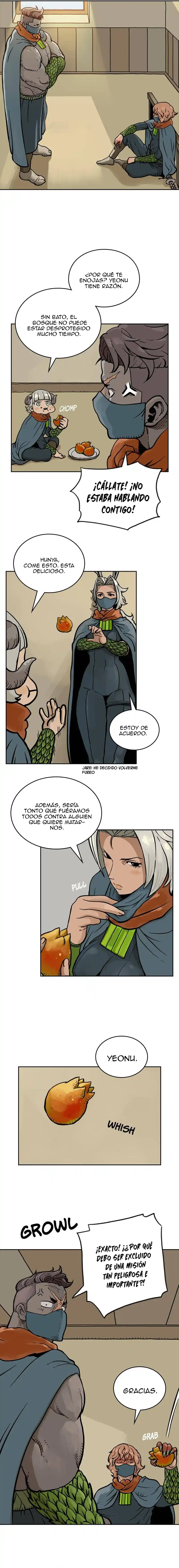 Mage Again - Capítulo 13 - Página 7 - LectorTMOo
