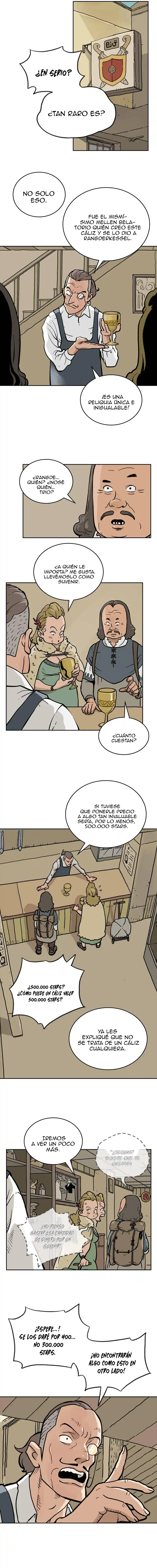 Mage Again - Capítulo 13 - Página 9 - LectorTMOo