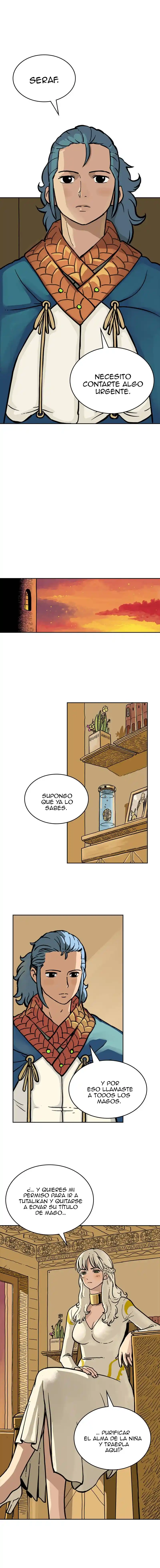 Mage Again - Capítulo 13 - Página 12 - LectorTMOo