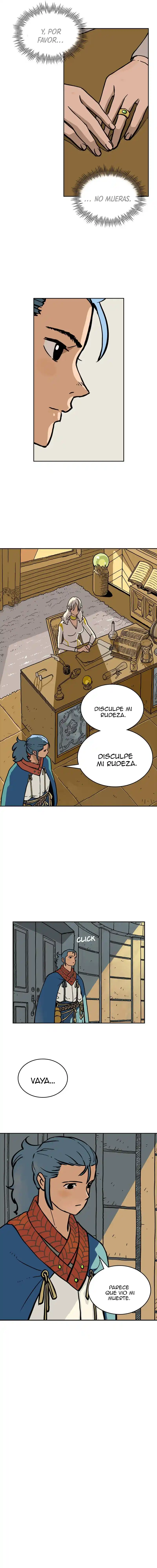 Mage Again - Capítulo 13 - Página 14 - LectorTMOo