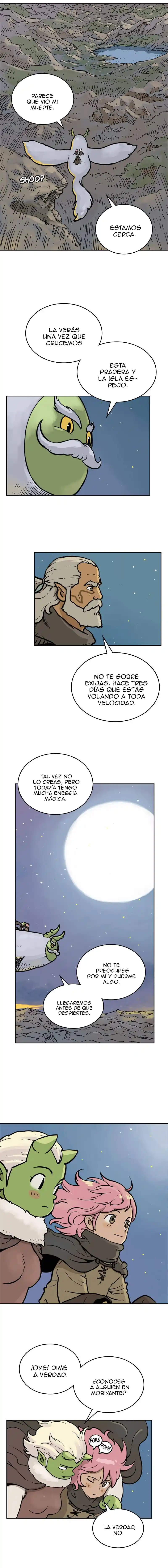 Mage Again - Capítulo 13 - Página 15 - LectorTMOo