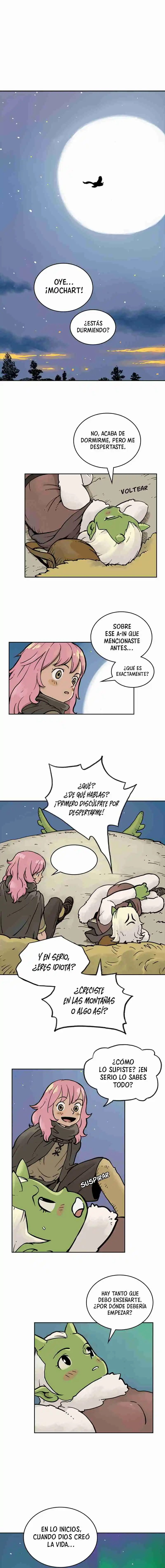 Mage Again - Capítulo 14 - Página 2 - LectorTMOo