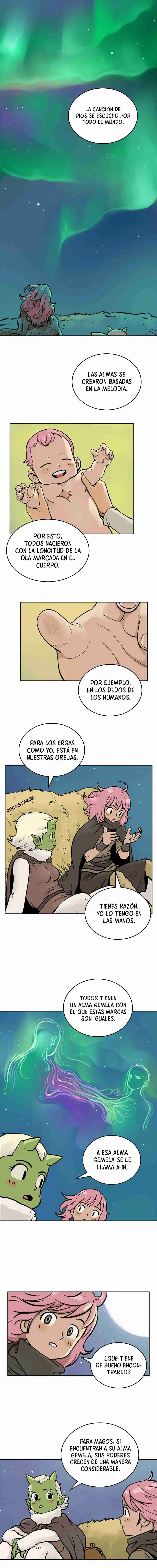 Mage Again - Capítulo 14 - Página 3 - LectorTMOo