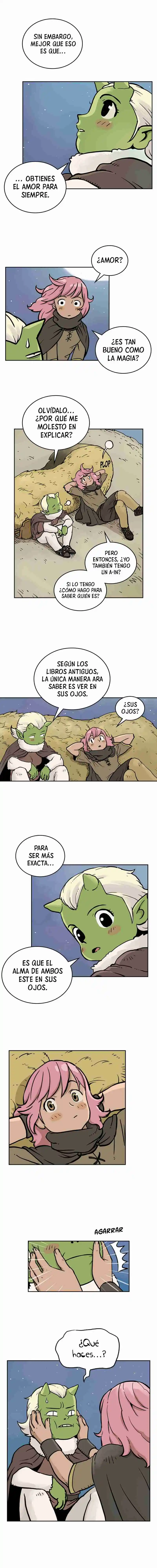 Mage Again - Capítulo 14 - Página 4 - LectorTMOo