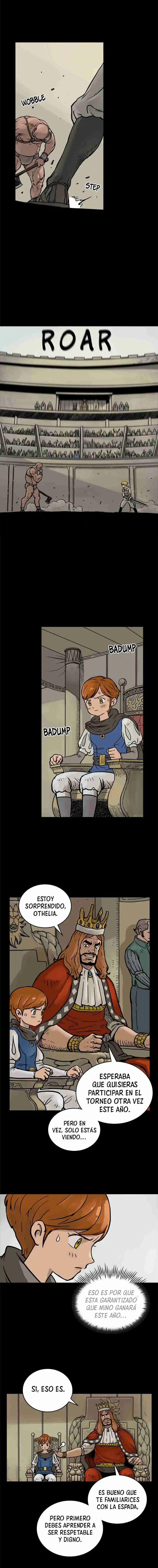 Mage Again - Capítulo 14 - Página 7 - LectorTMOo