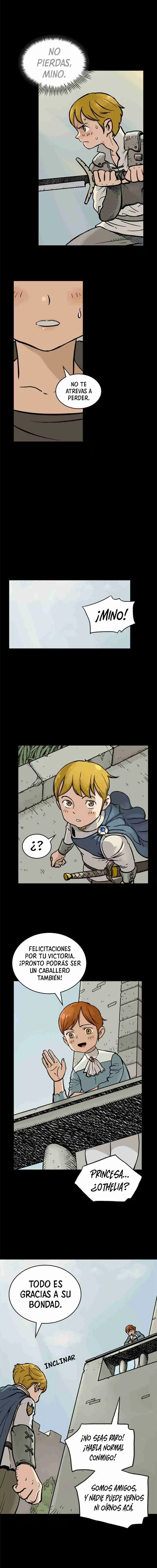 Mage Again - Capítulo 14 - Página 9 - LectorTMOo