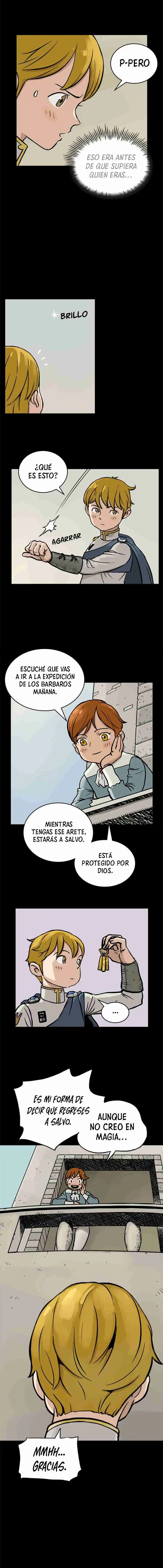 Mage Again - Capítulo 14 - Página 10 - LectorTMOo