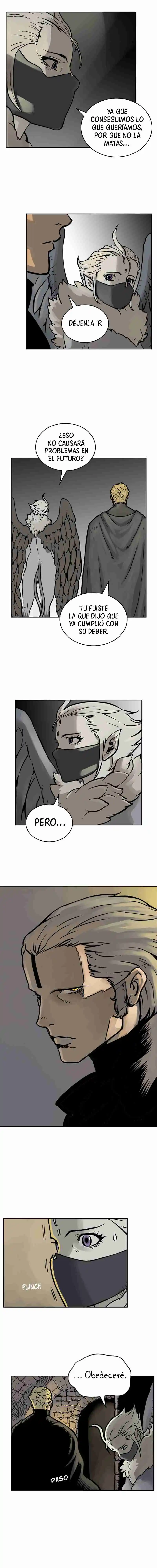 Mage Again - Capítulo 14 - Página 12 - LectorTMOo