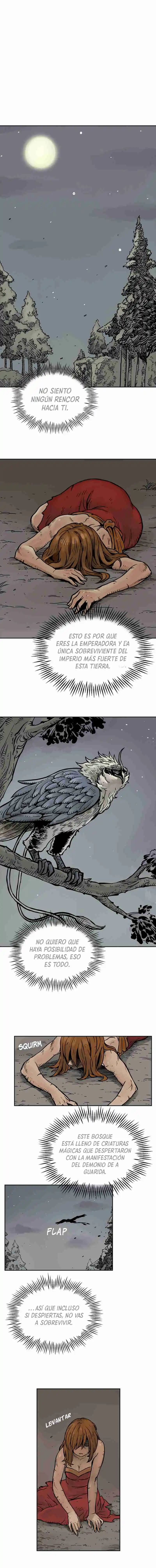 Mage Again - Capítulo 14 - Página 13 - LectorTMOo