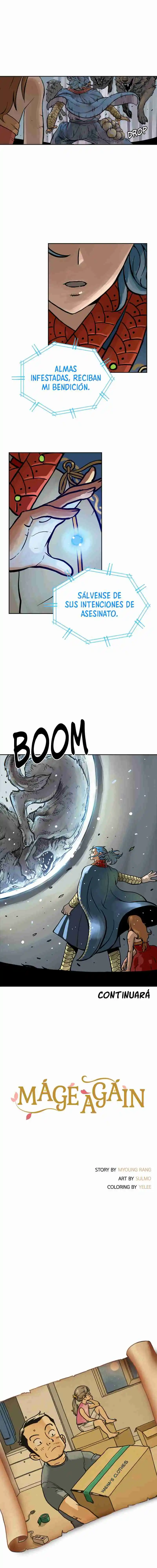 Mage Again - Capítulo 14 - Página 15 - LectorTMOo