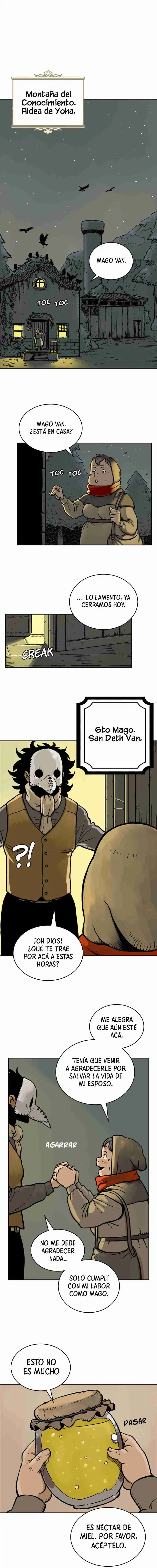 Mage Again - Capítulo 15 - Página 2 - LectorTMOo